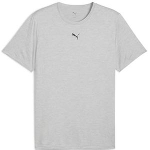 PUMA M TAD Essentials Heather CAT T-shirt (CF Kleine kat)