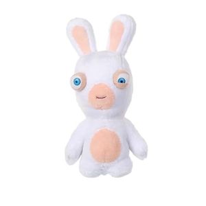 Gipsy Toys - Pluche dier The Rabbids – 18 cm met gesloten mond