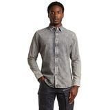 G-star - Clean - Overhemd - Lange Mouwen