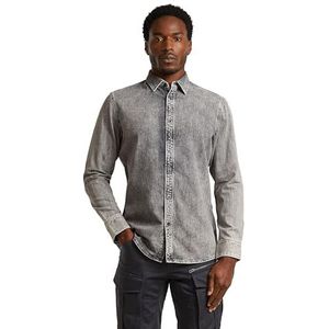 G-star - Clean - Overhemd - Lange Mouwen