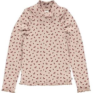 bessen l/s t, Spa Rose/Fig/Berry Red, 140 cm