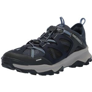 Merrell Speed Strike LTR Sieve Wandelschoen voor heren, Leisteen, 45 EU