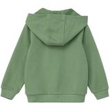 Sweatshirt - Capuchon - Sweatstof - Motiefprint - Normale Pasvorm