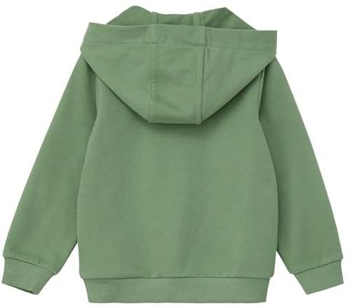 Sweatshirt - Capuchon - Sweatstof - Motiefprint - Normale Pasvorm