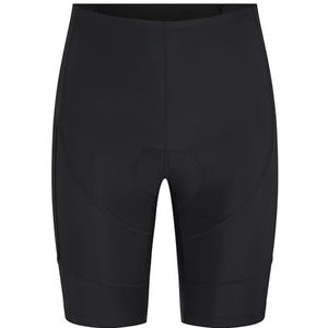 Ziener - Nasira X-Gel - Fietstight - Zwart - Ademend, Sneldrogend, Gevoerd, Gel