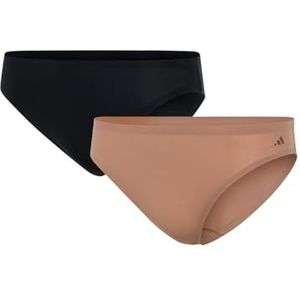 adidas Bikini (2PK), Meerkleurig, M