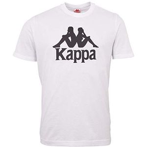 Kappa Heren T-shirt Authentic Caspar