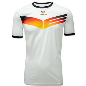Erima Unisex Duitsland shirt (352995), wit, S