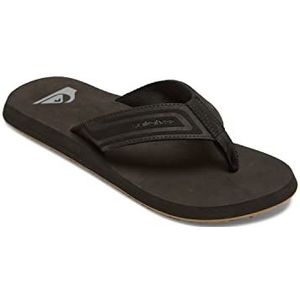 Quiksilver - Monkey Wrench Core - Sandalen - Zwart