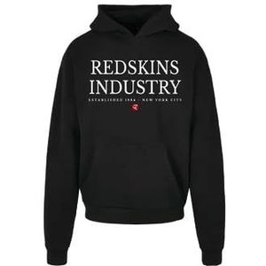 Redskins Sweatshirt voor kinderen, zwart, 12 jaar, Zwart, Eén maat