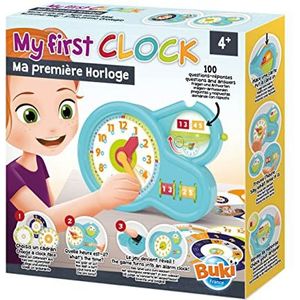 BUKI 5605 - Mijn eerste horloge