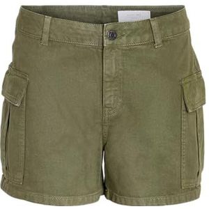 NOISY MAY Nmsmiley Cargo Nw Shorts Color Noos, Kalamata, M