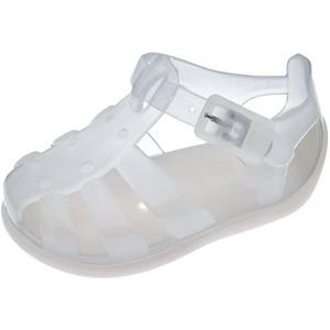 Chicco, Strand- En Zwembadsandaal Met Riem, Uniseks - Kinderen En Tieners, Transparant (2), 18 EU, Design in Italië