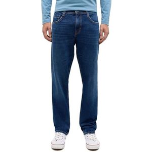 Style Denver Straight, middenblauw 783, 28W x 32L