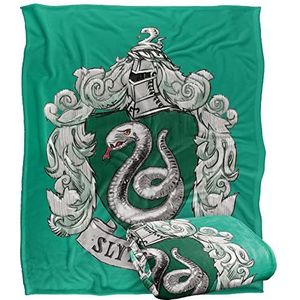 HARRY POTTER Silky Touch superzachte plaid 152 x 127 cm