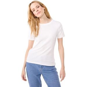 Petit Bateau - L'Iconique - T-shirt - Wit - Katoen