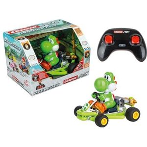 Carrera RC 2,4 GHz Mario Kart(TM) Pipe Kart, Yoshi