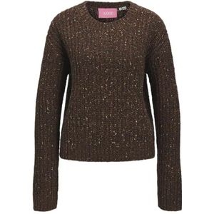 JJXX - JXSKYLA - Trui - Donkerbruin - Losse Pasvorm