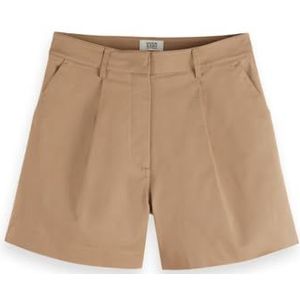 Scotch & Soda Core Abott Chino Short, Desert Sand 281, 26W