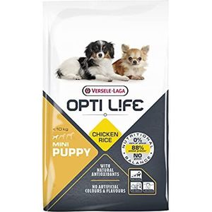 VERSELE-LAGA - Opti Life Puppy Mini - Puppybrokjes - Kleine rassen - 7,5kg