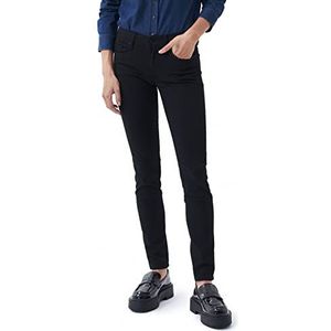 Salsa Colette jeans voor dames - zwart - 14