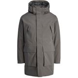Jack & Jones - JPRMoon - Tussenparka - Grijs