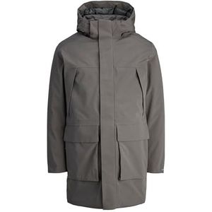 Jack & Jones - JPRMoon - Tussenparka - Grijs