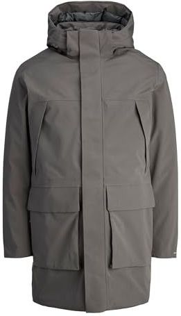 Jack & Jones - JPRMoon - Tussenparka - Grijs