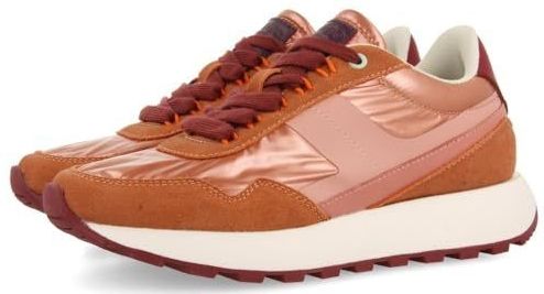 Gioseppo - Praesto - Sneakers - Roze - Geïnjecteerde EVA-zool