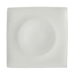 Rosenthal 61040-800001-16187 Jade bord, vierkant plat, 27 cm