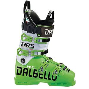 Dalbello DRS WORLD CUP 93 XS, Lime/White Skischoenen, 25.0