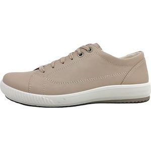 Legero Tanaro Sneakers voor dames, Zijde Beige 4560, 38.5 EU