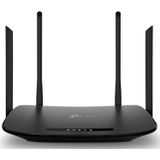 TP-Link - Archer VR300 - Wifi VDSL/ADSL Modemrouter - 4 10/100 Mbps Poorten