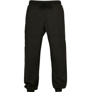 Urban Classics joggingbroek basic voor heren, zwart., M