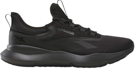 Reebok - Cityride - Loopschoen - Zwart - Effen