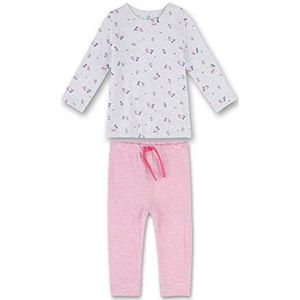 Sanetta baby-meisjes tweedelige pyjama