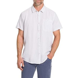 Pioneer Heren Shirt Kent hemd, Antarctica, L, Antarctica, L