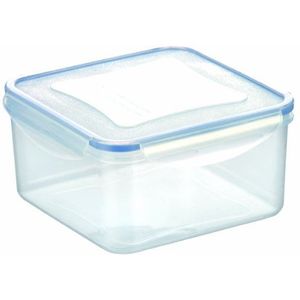 Tescoma vershoudbox, plastic, transparant, 11 x 11 x 6,5 cm