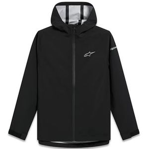 Alpinestars - Kascade Rain Jacket - Sportjack - Zwart