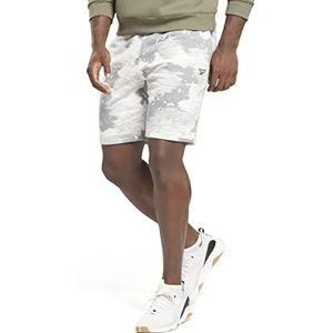 Reebok Heren moderne camo Shorts, Krijt, XS, Krijt, XS