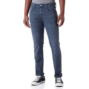 Replay heren AnbassTRUE, 783 Blue Delavè, 40W / 36L