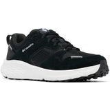 Columbia - Benson™ Wandelschoenen - Zwart - Leer/Textiel - Omni-Grip™