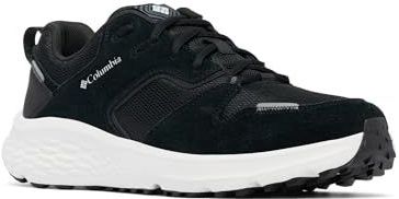 Columbia - Benson™ Wandelschoenen - Zwart - Leer/Textiel - Omni-Grip™