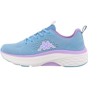 Supremo - Kappa Dames 95K0232002 sneakers, blauw, 36 EU, blauw, 36 EU