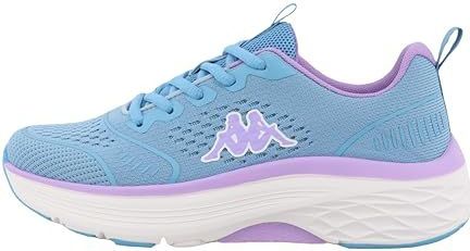 Supremo - Kappa Dames 95K0232002 sneakers, blauw, 36 EU, blauw, 36 EU