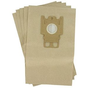Stofzuigerzakken papier stofzuigerzakken voor Miele stofzuigers, 5 stuks