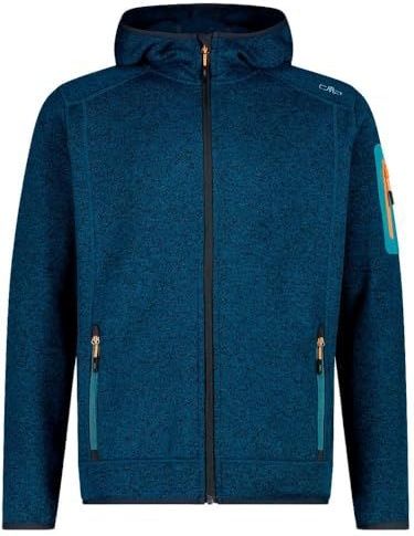CMP - Knit-tech - Jas - Met Vaste Capuchon - Voor Heren