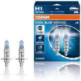 Grootlichten - Halogeen - Dubbele Schijnwerper - 12 Volt - 2 Stuks