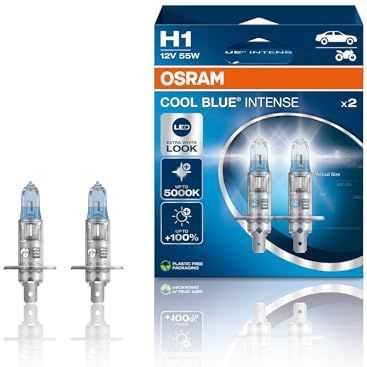 Grootlichten - Halogeen - Dubbele Schijnwerper - 12 Volt - 2 Stuks