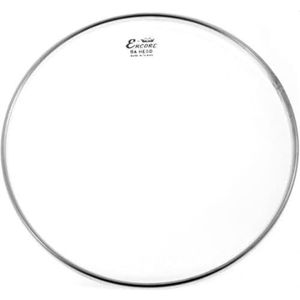 Remo Encore Ambassador Drumwerkvacht transparant 14"" EN-0314-BA